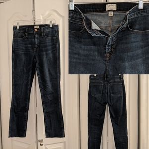 J Crew Vintage Straight Crop